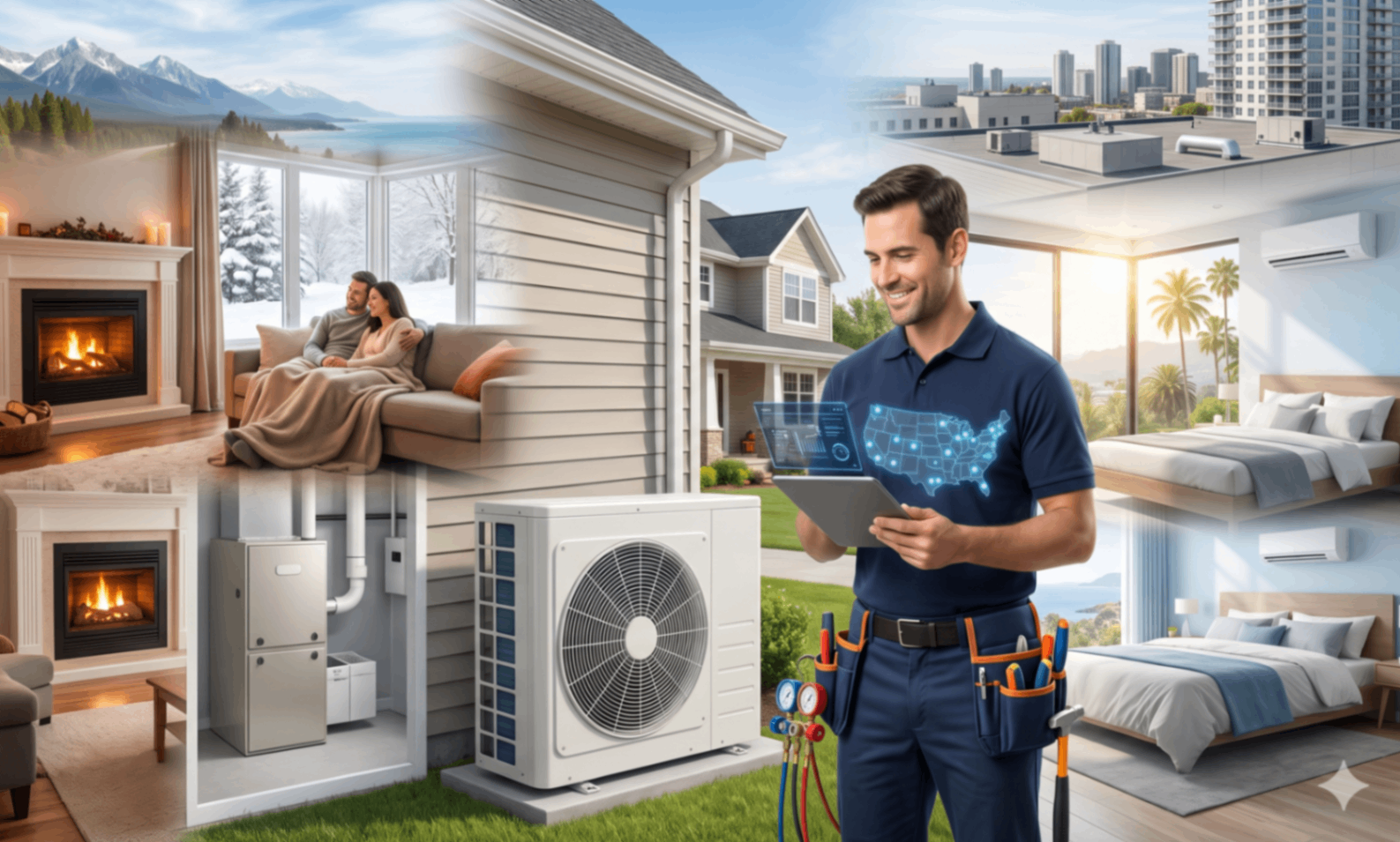 HVAC in West Liberty, IA